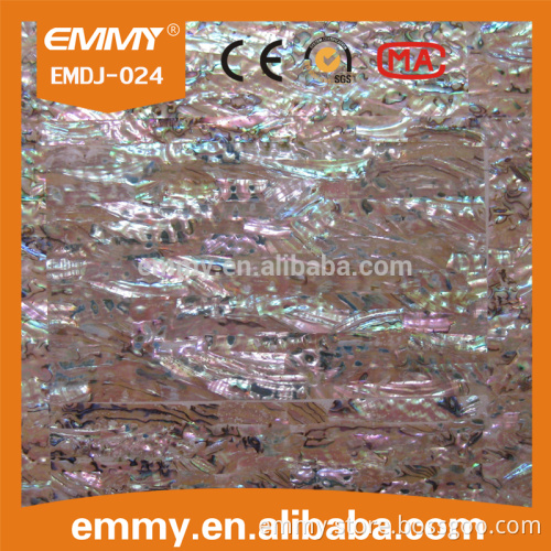 Korea AAA high quality abalone mother of pearl shell sheet